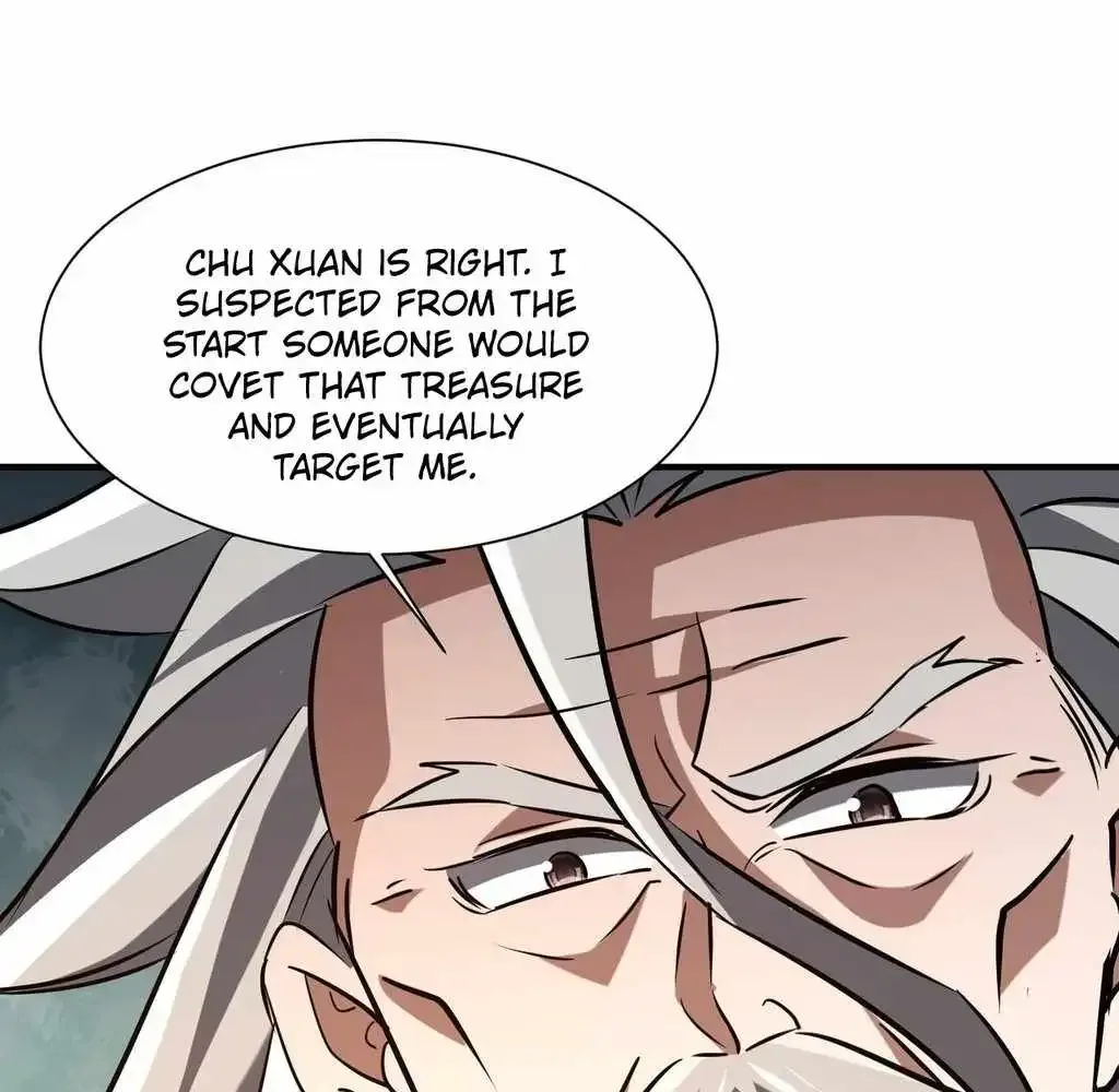 Reborn as a Demonic Cultivator: Starting with a Zombie Planet Chapter 35 page 35