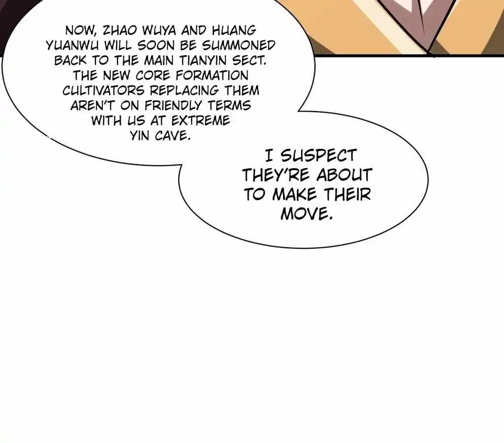Reborn as a Demonic Cultivator: Starting with a Zombie Planet Chapter 35 page 37