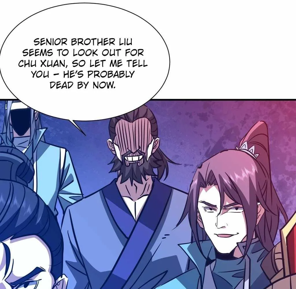 Reborn as a Demonic Cultivator: Starting with a Zombie Planet Chapter 37 page 38