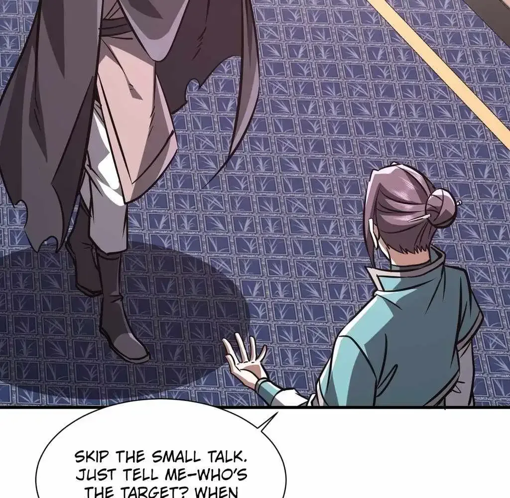 Reborn as a Demonic Cultivator: Starting with a Zombie Planet Chapter 35 page 53