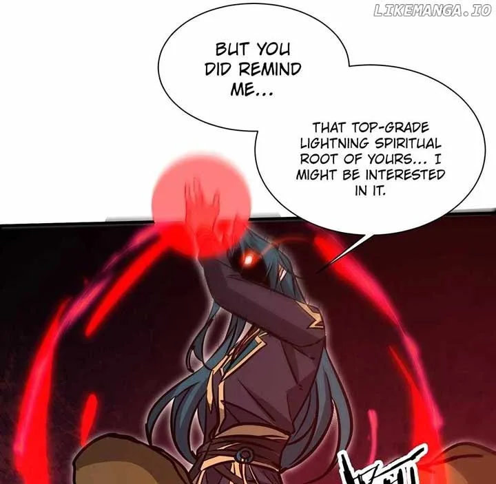 Reborn as a Demonic Cultivator: Starting with a Zombie Planet Chapter 38 page 67