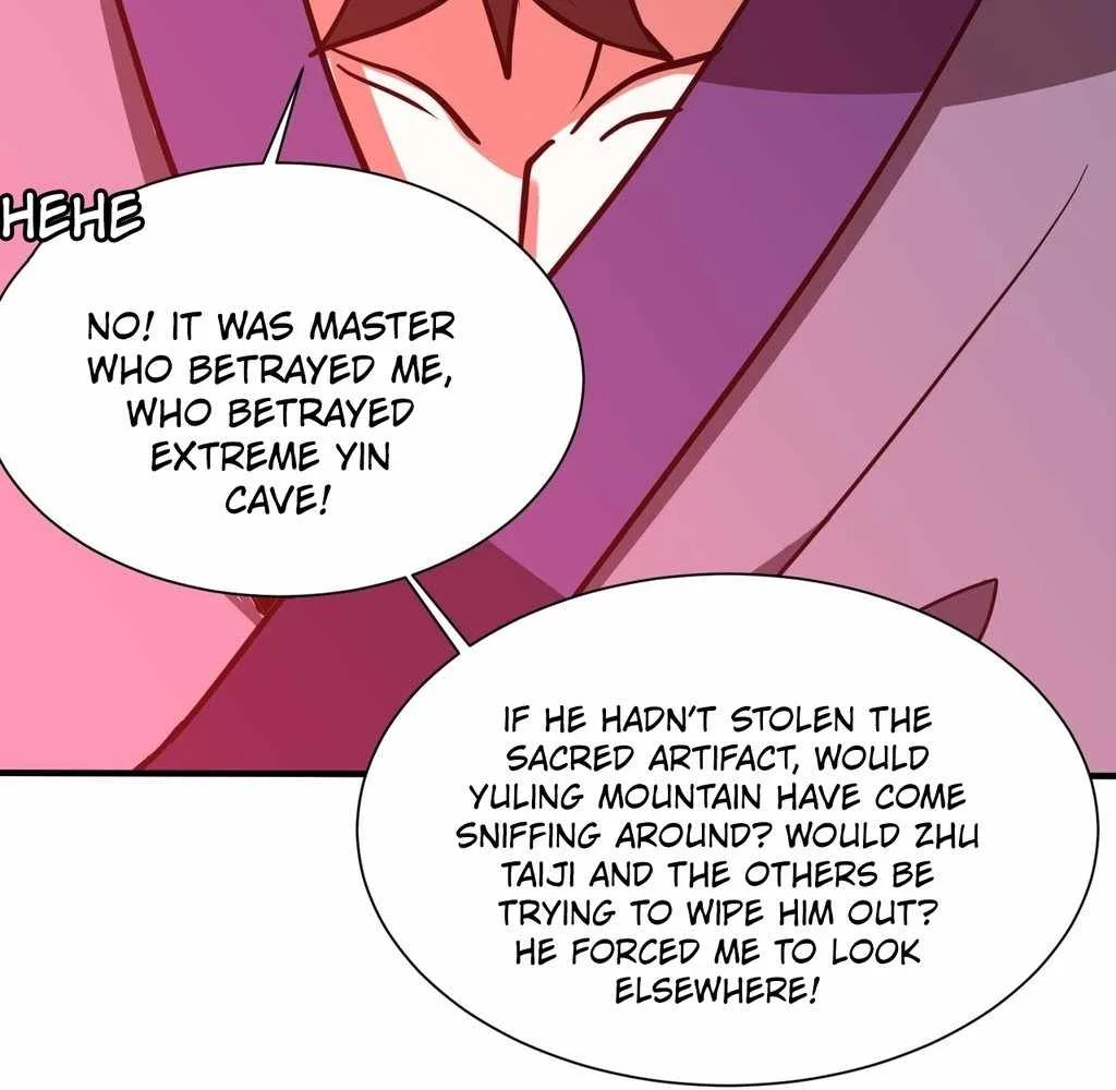 Reborn as a Demonic Cultivator: Starting with a Zombie Planet Chapter 37 page 43