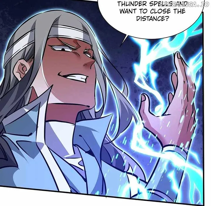 Reborn as a Demonic Cultivator: Starting with a Zombie Planet Chapter 38 page 26