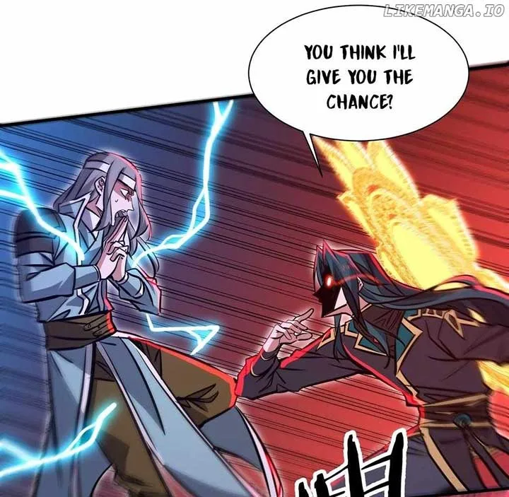Reborn as a Demonic Cultivator: Starting with a Zombie Planet Chapter 38 page 58