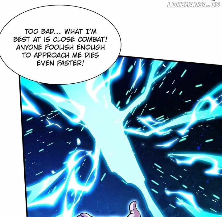 Reborn as a Demonic Cultivator: Starting with a Zombie Planet Chapter 38 page 27