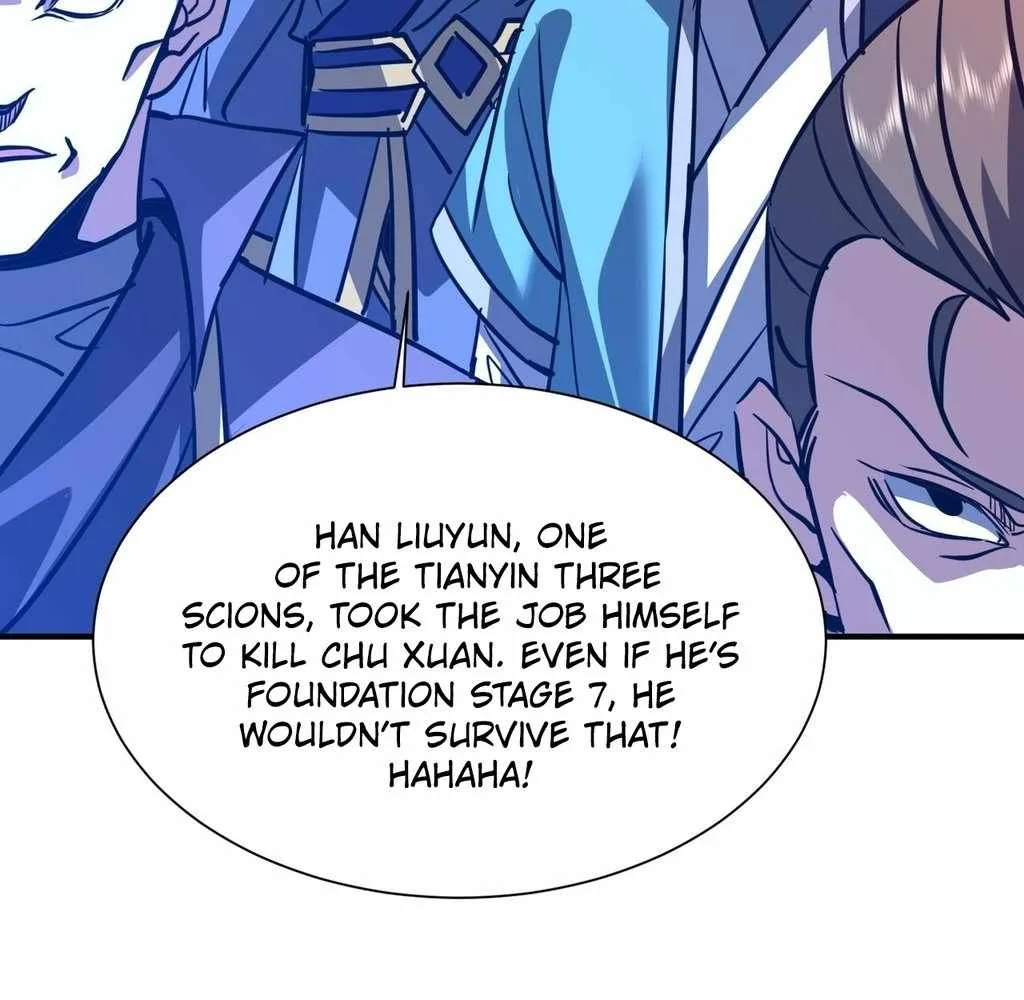 Reborn as a Demonic Cultivator: Starting with a Zombie Planet Chapter 37 page 39