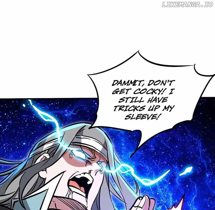Reborn as a Demonic Cultivator: Starting with a Zombie Planet Chapter 38 page 55