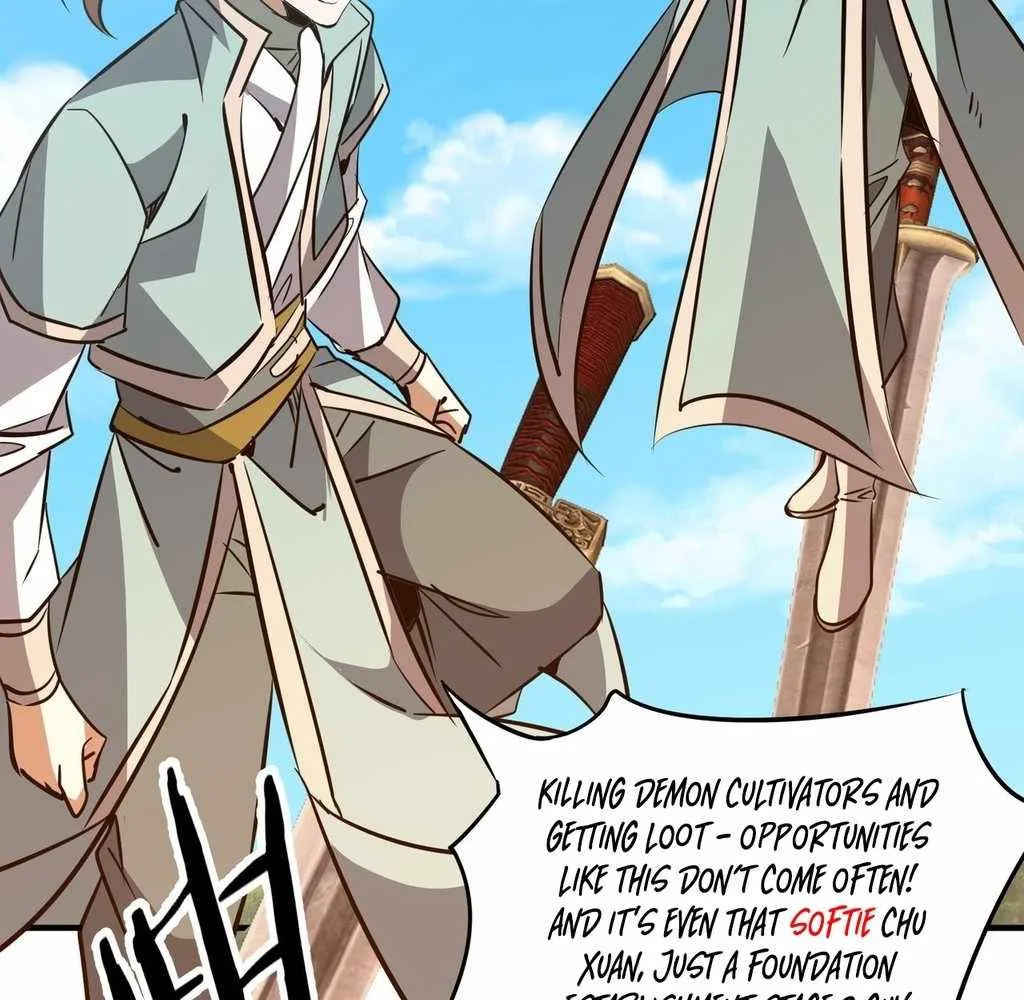 Reborn as a Demonic Cultivator: Starting with a Zombie Planet Chapter 36 page 14