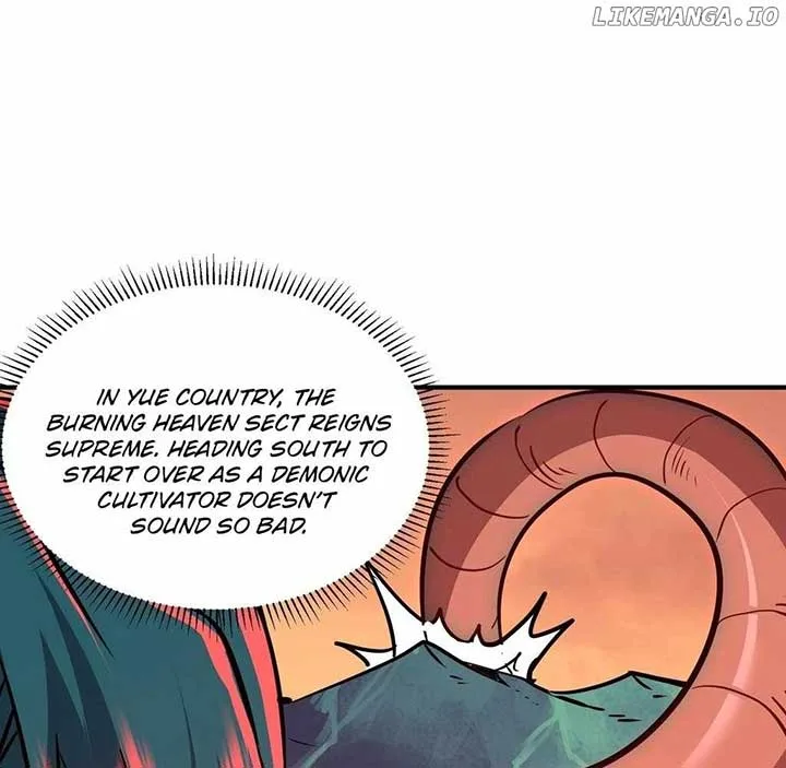 Reborn as a Demonic Cultivator: Starting with a Zombie Planet Chapter 38 page 113