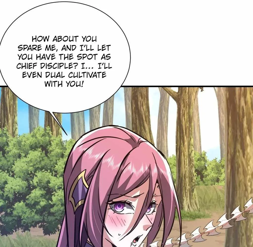 Reborn as a Demonic Cultivator: Starting with a Zombie Planet Chapter 37 page 112