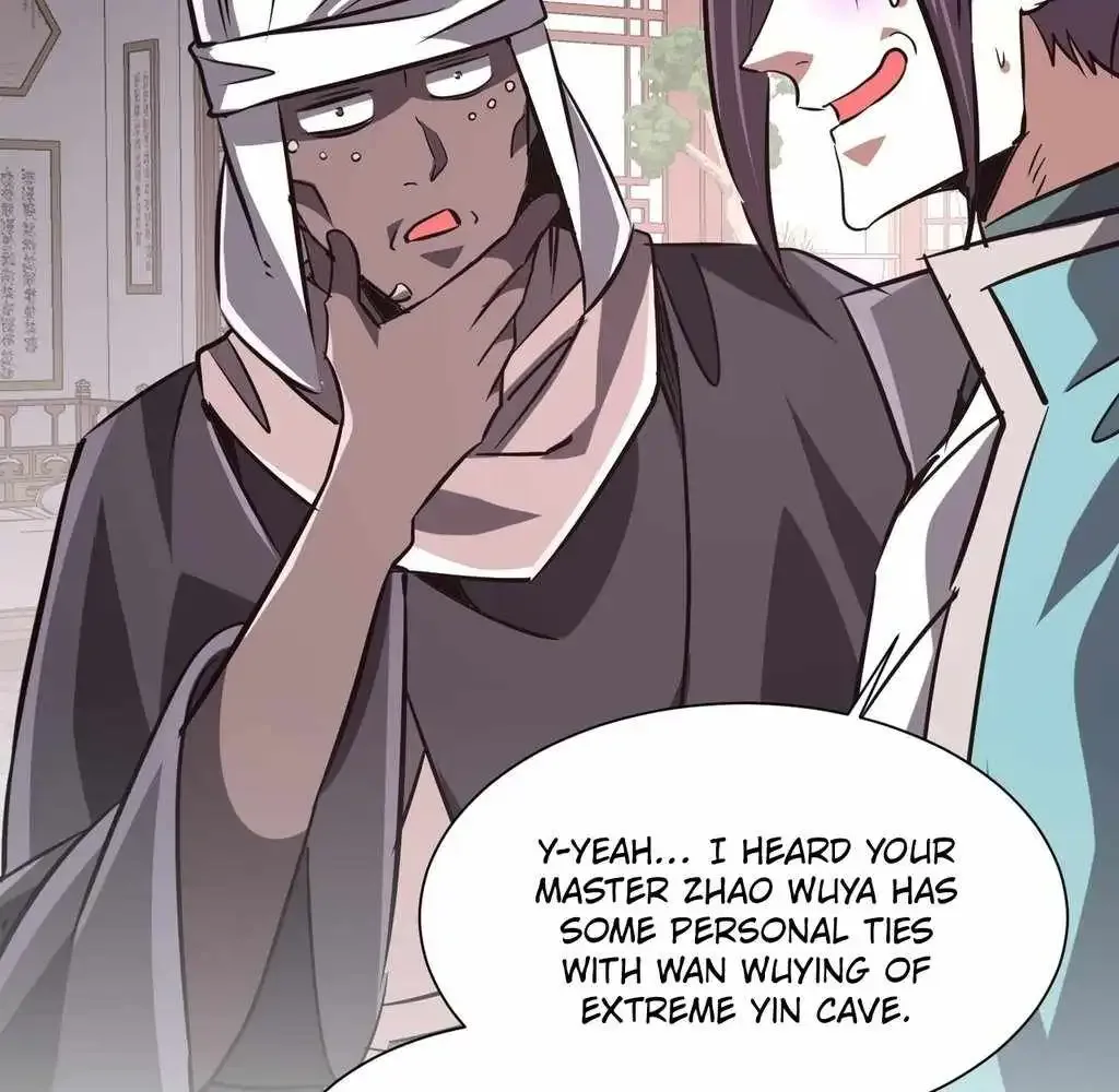 Reborn as a Demonic Cultivator: Starting with a Zombie Planet Chapter 35 page 65