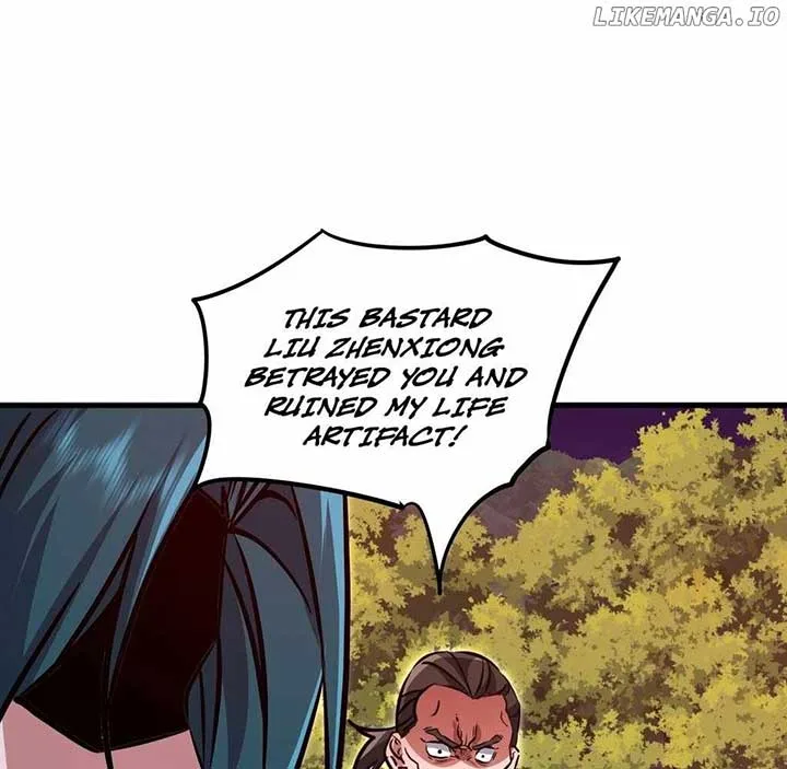 Reborn as a Demonic Cultivator: Starting with a Zombie Planet Chapter 38 page 84