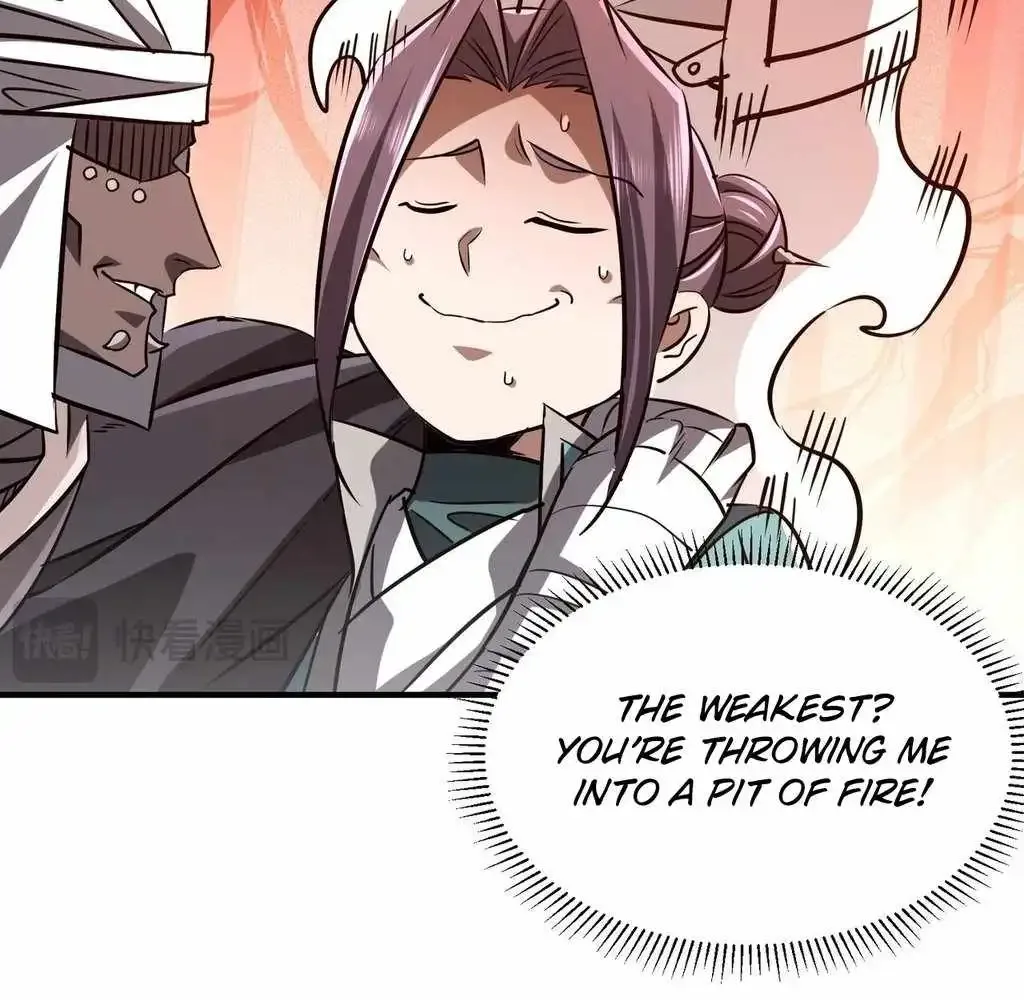 Reborn as a Demonic Cultivator: Starting with a Zombie Planet Chapter 35 page 63
