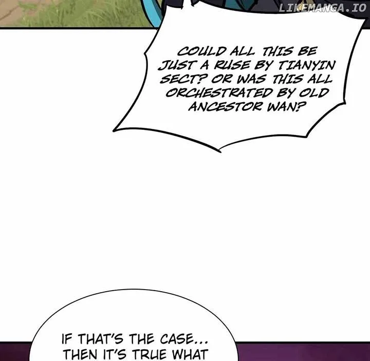 Reborn as a Demonic Cultivator: Starting with a Zombie Planet Chapter 38 page 121