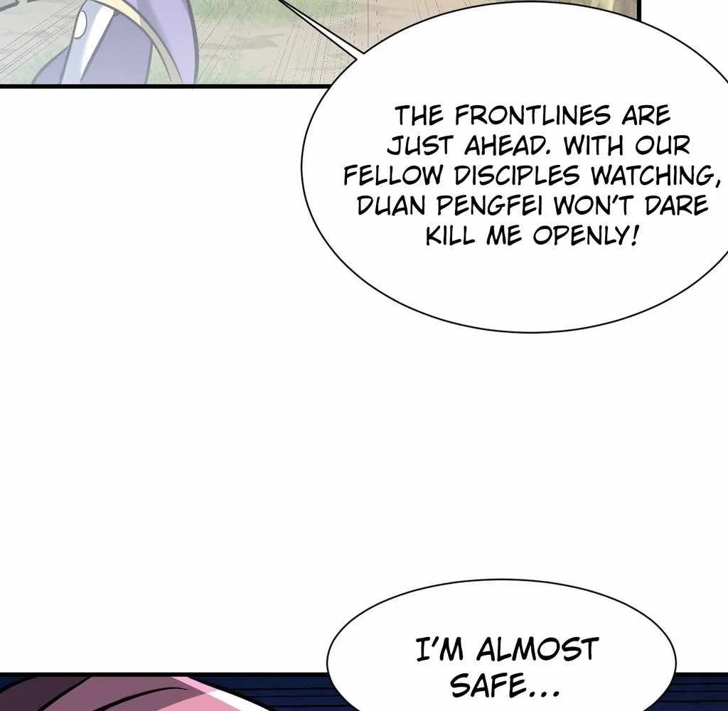 Reborn as a Demonic Cultivator: Starting with a Zombie Planet Chapter 37 page 98