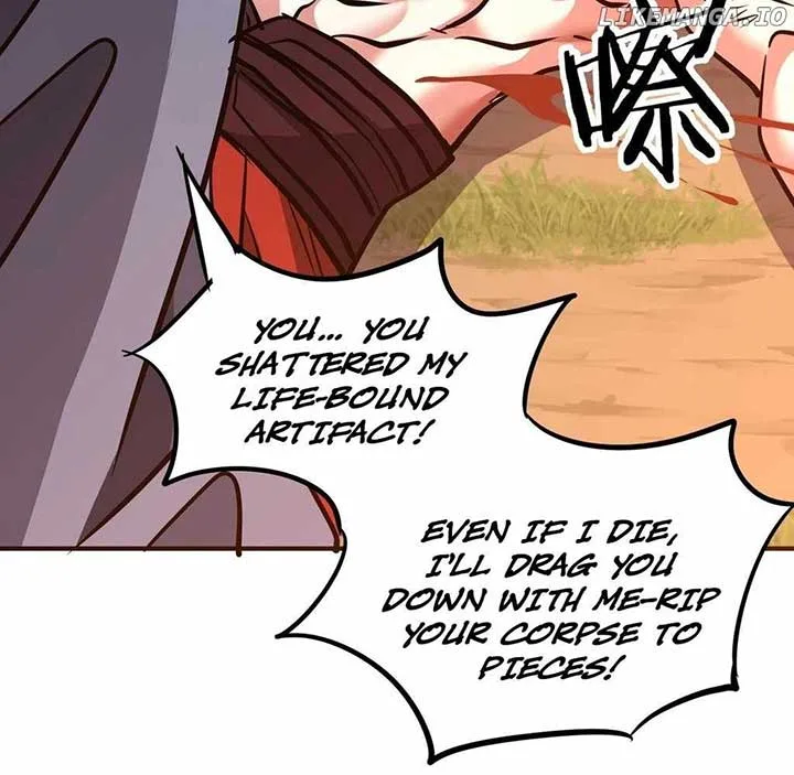 Reborn as a Demonic Cultivator: Starting with a Zombie Planet Chapter 38 page 74