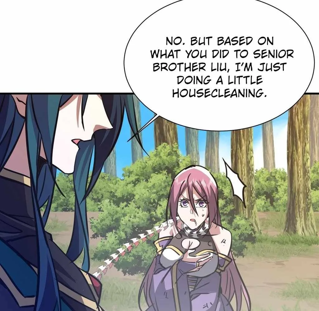 Reborn as a Demonic Cultivator: Starting with a Zombie Planet Chapter 37 page 108