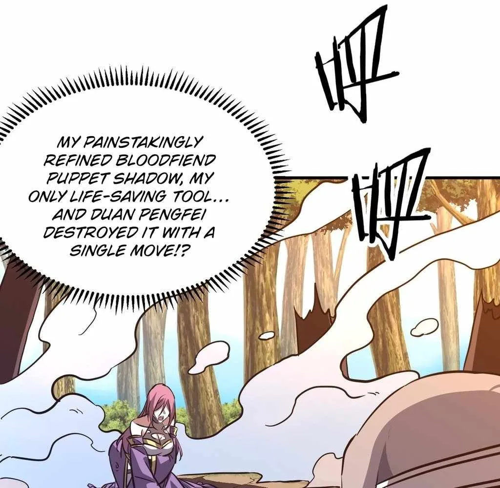Reborn as a Demonic Cultivator: Starting with a Zombie Planet Chapter 37 page 77