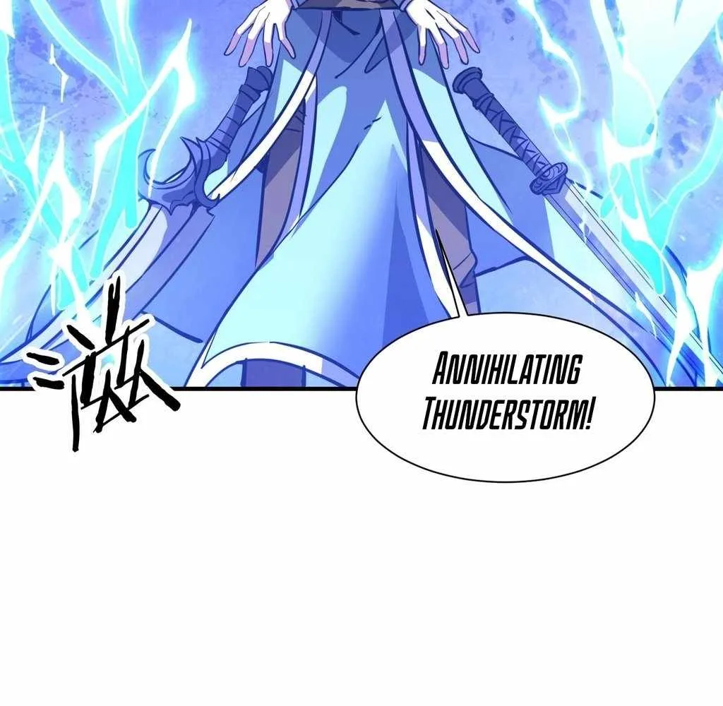Reborn as a Demonic Cultivator: Starting with a Zombie Planet Chapter 37 page 83