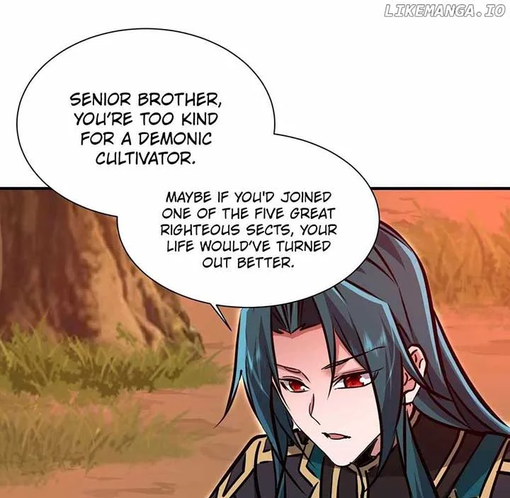 Reborn as a Demonic Cultivator: Starting with a Zombie Planet Chapter 38 page 91