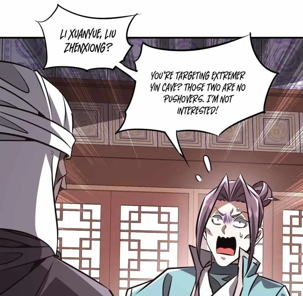 Reborn as a Demonic Cultivator: Starting with a Zombie Planet Chapter 35 page 57