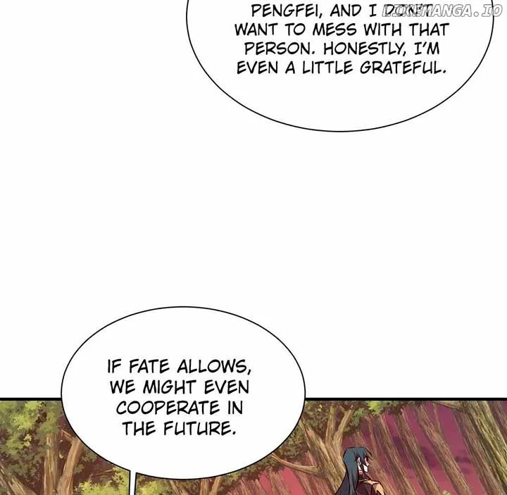 Reborn as a Demonic Cultivator: Starting with a Zombie Planet Chapter 38 page 101