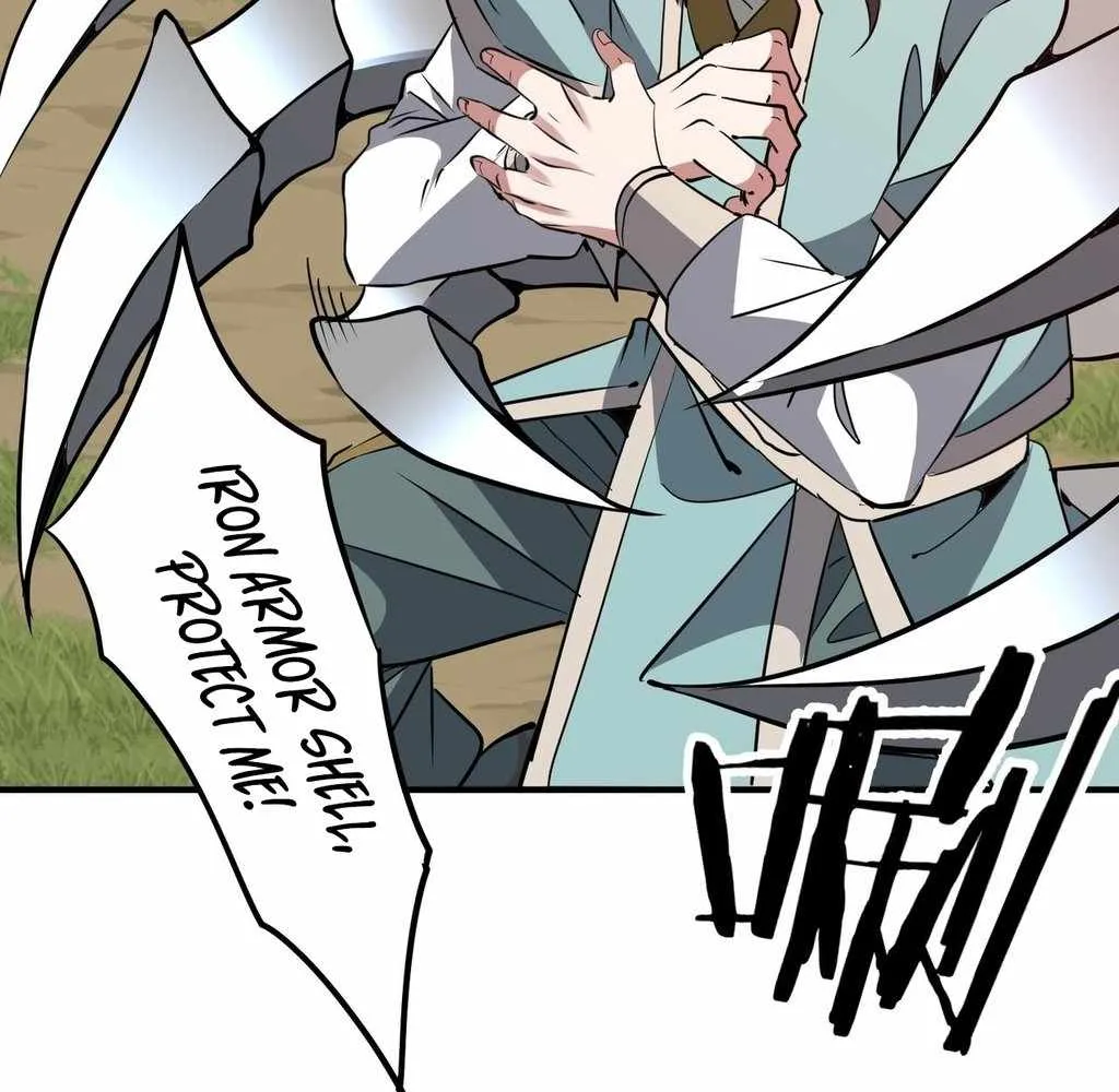 Reborn as a Demonic Cultivator: Starting with a Zombie Planet Chapter 36 page 35