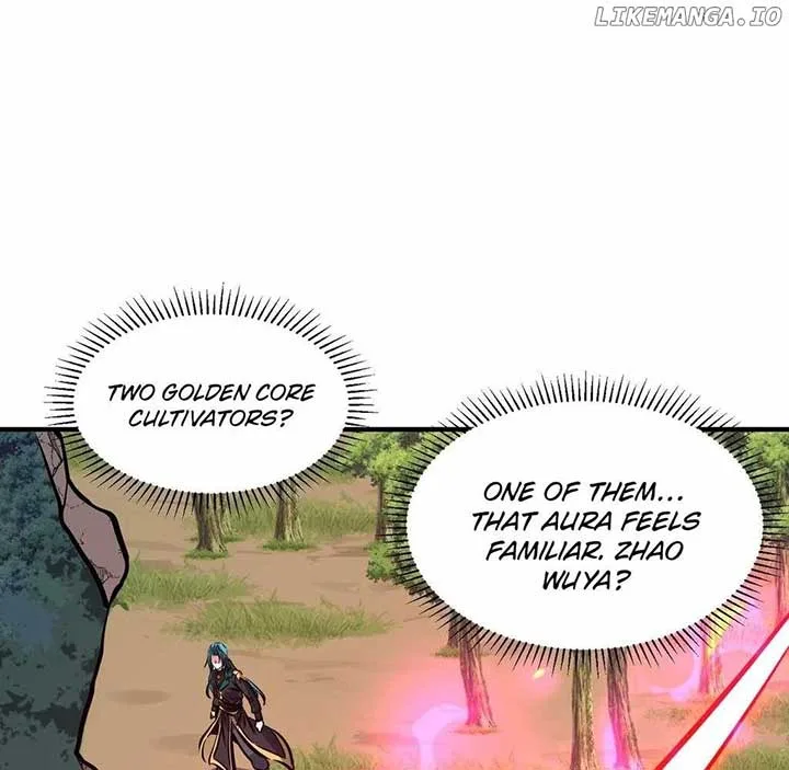 Reborn as a Demonic Cultivator: Starting with a Zombie Planet Chapter 38 page 117