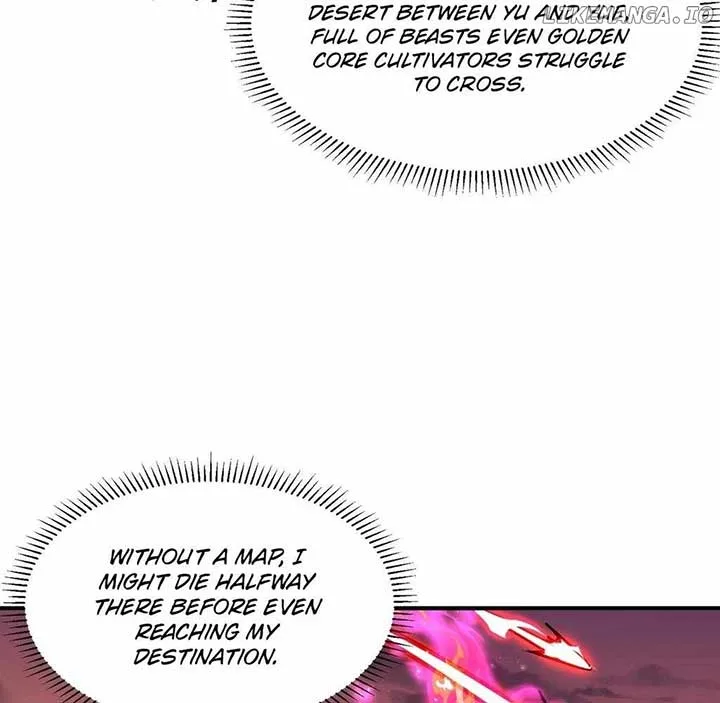 Reborn as a Demonic Cultivator: Starting with a Zombie Planet Chapter 38 page 115