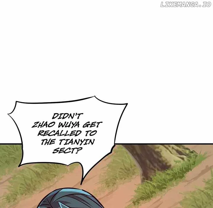 Reborn as a Demonic Cultivator: Starting with a Zombie Planet Chapter 38 page 119
