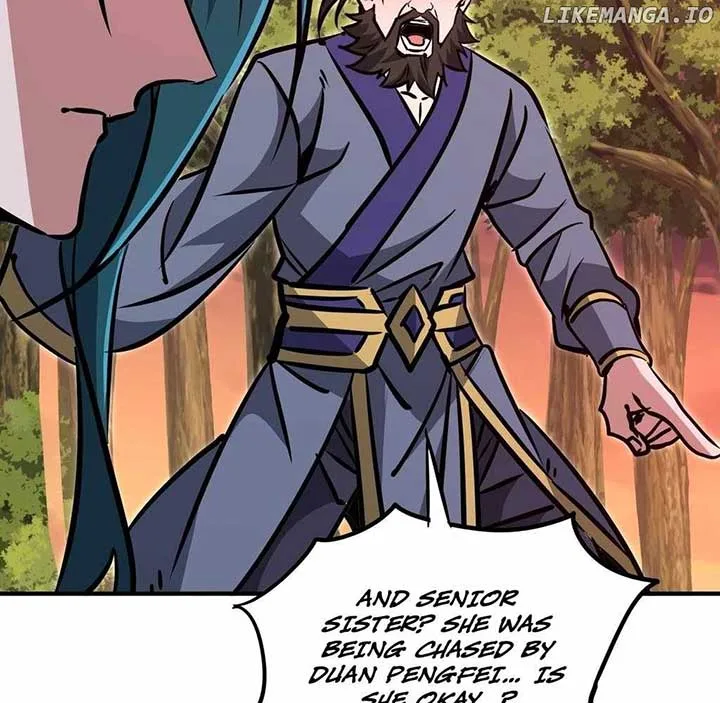 Reborn as a Demonic Cultivator: Starting with a Zombie Planet Chapter 38 page 85