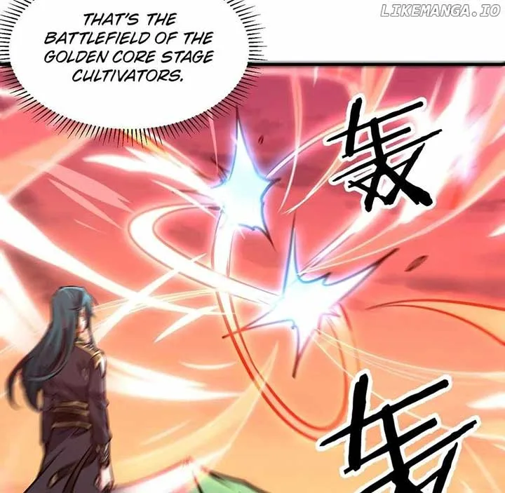 Reborn as a Demonic Cultivator: Starting with a Zombie Planet Chapter 38 page 109