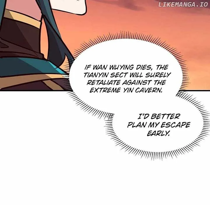Reborn as a Demonic Cultivator: Starting with a Zombie Planet Chapter 38 page 112