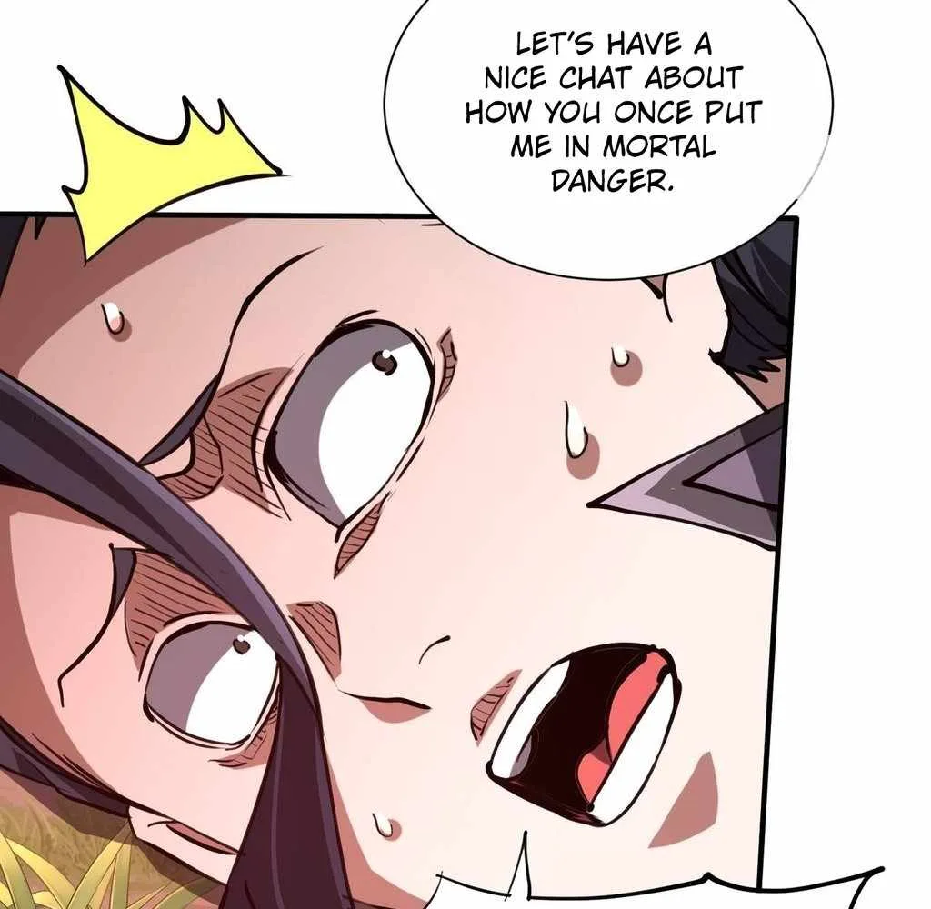 Reborn as a Demonic Cultivator: Starting with a Zombie Planet Chapter 32 page 116