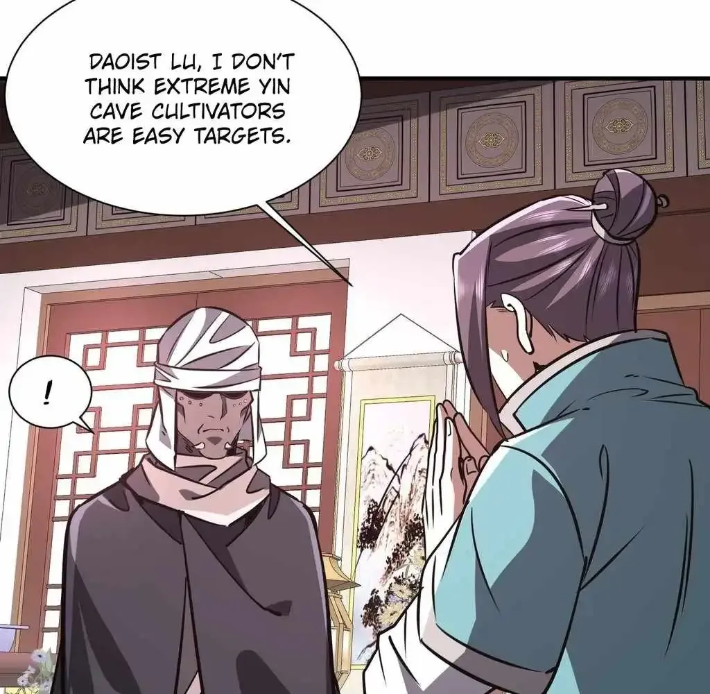 Reborn as a Demonic Cultivator: Starting with a Zombie Planet Chapter 35 page 71