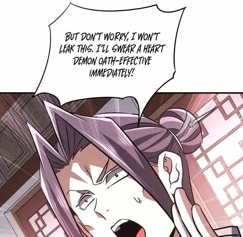 Reborn as a Demonic Cultivator: Starting with a Zombie Planet Chapter 35 page 76