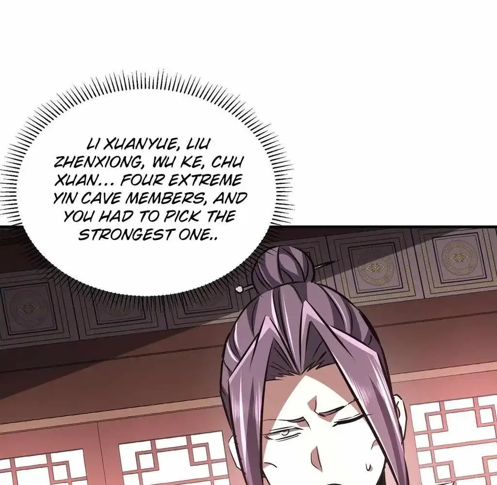 Reborn as a Demonic Cultivator: Starting with a Zombie Planet Chapter 35 page 80