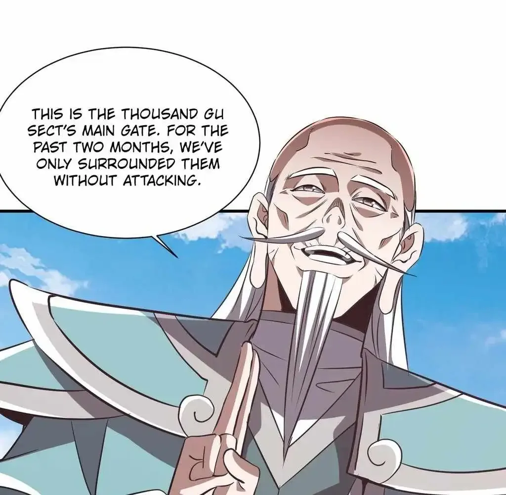 Reborn as a Demonic Cultivator: Starting with a Zombie Planet Chapter 35 page 86