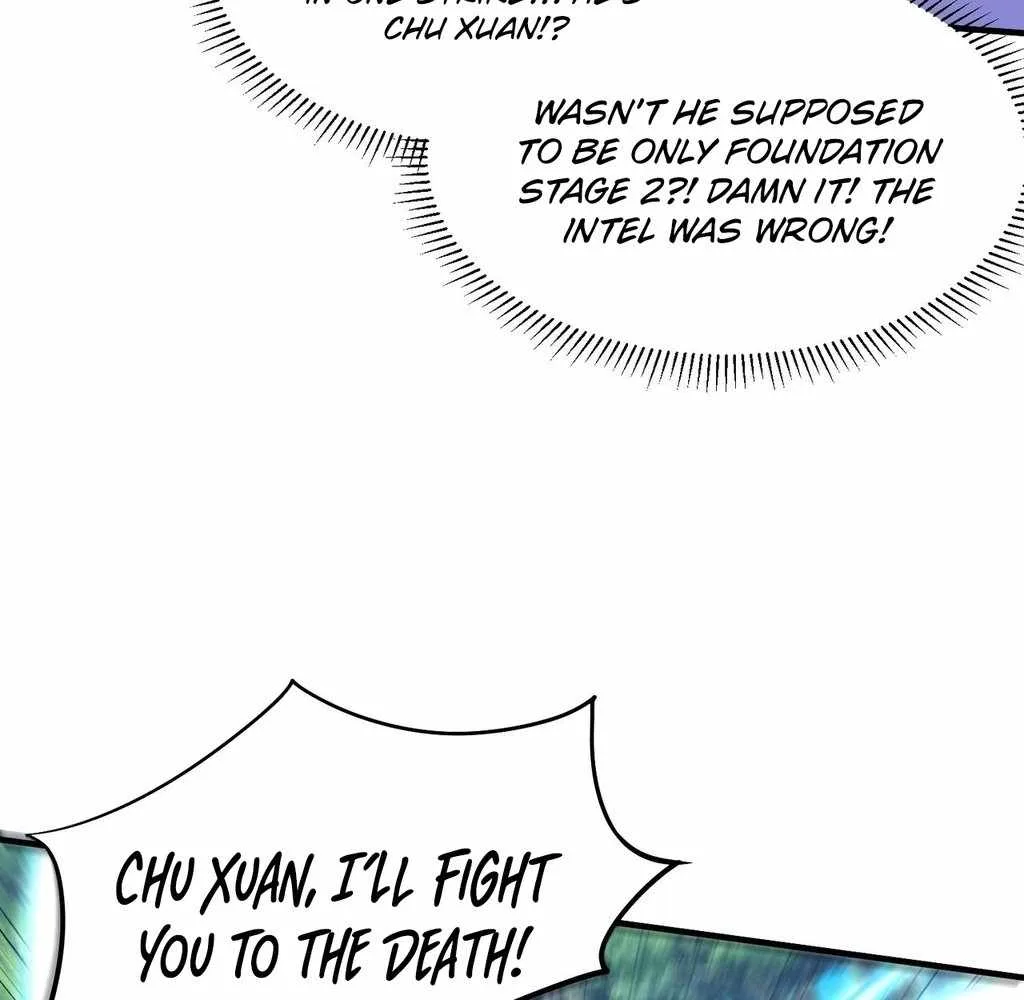 Reborn as a Demonic Cultivator: Starting with a Zombie Planet Chapter 36 page 52