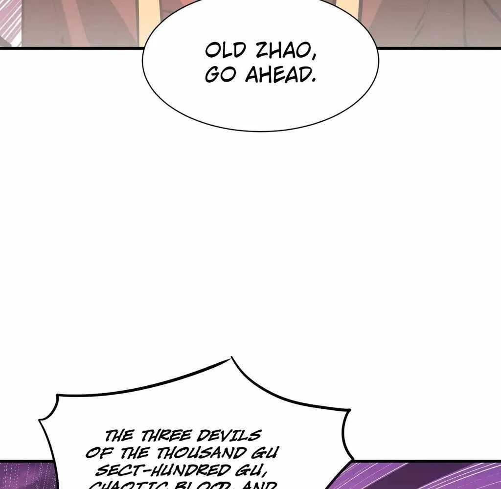 Reborn as a Demonic Cultivator: Starting with a Zombie Planet Chapter 39 page 15