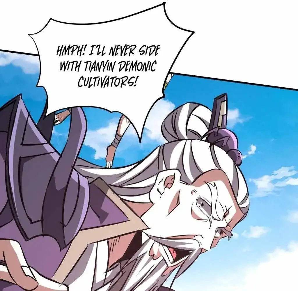 Reborn as a Demonic Cultivator: Starting with a Zombie Planet Chapter 35 page 102