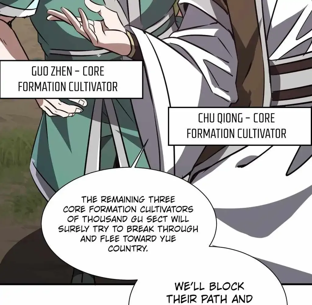 Reborn as a Demonic Cultivator: Starting with a Zombie Planet Chapter 35 page 90