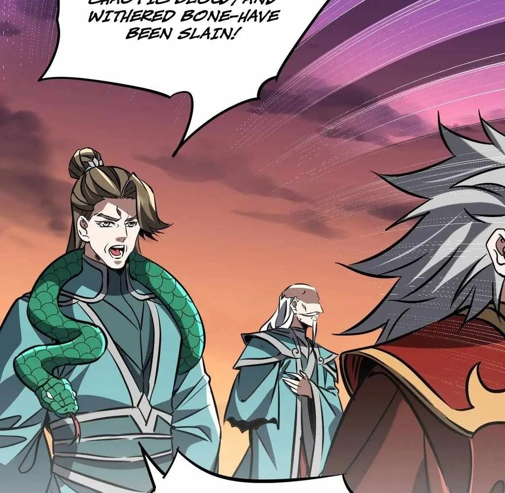 Reborn as a Demonic Cultivator: Starting with a Zombie Planet Chapter 39 page 16