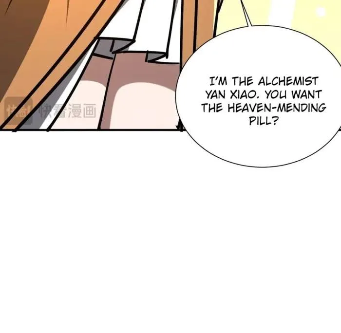 Reborn as a Demonic Cultivator: Starting with a Zombie Planet Chapter 40 page 34