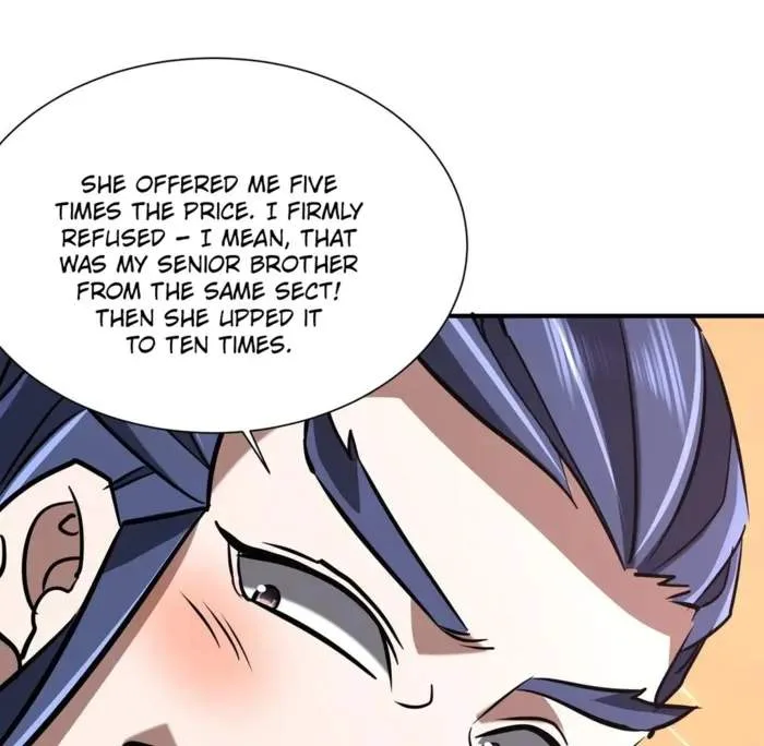 Reborn as a Demonic Cultivator: Starting with a Zombie Planet Chapter 40 page 69