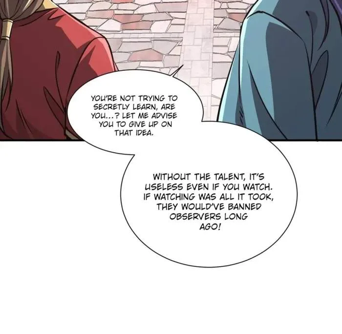 Reborn as a Demonic Cultivator: Starting with a Zombie Planet Chapter 40 page 46