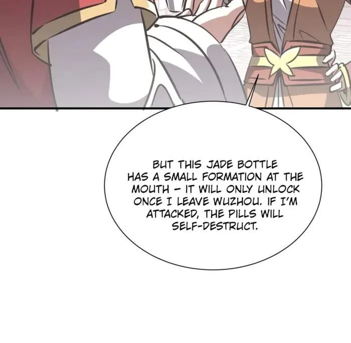 Reborn as a Demonic Cultivator: Starting with a Zombie Planet Chapter 40 page 64