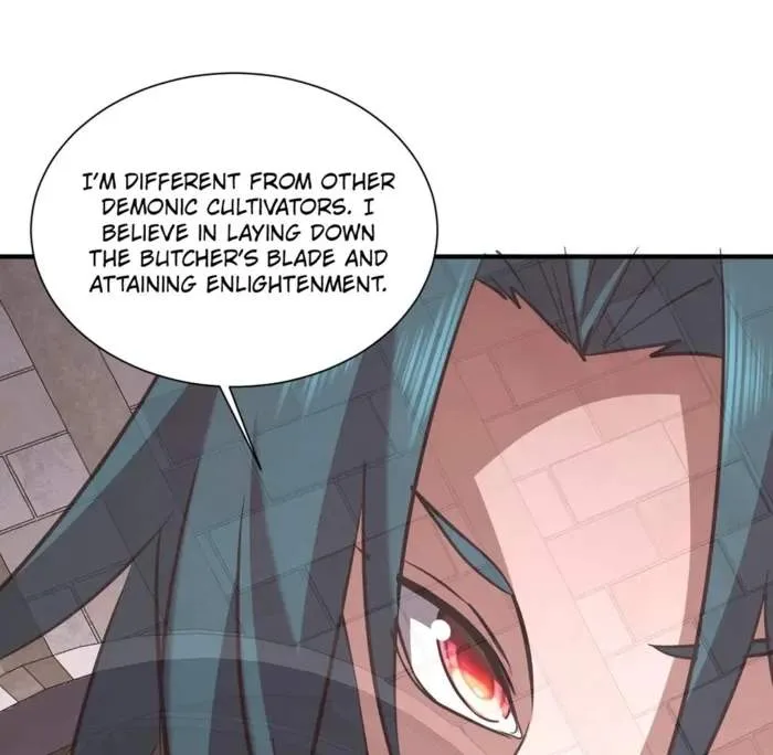 Reborn as a Demonic Cultivator: Starting with a Zombie Planet Chapter 40 page 77