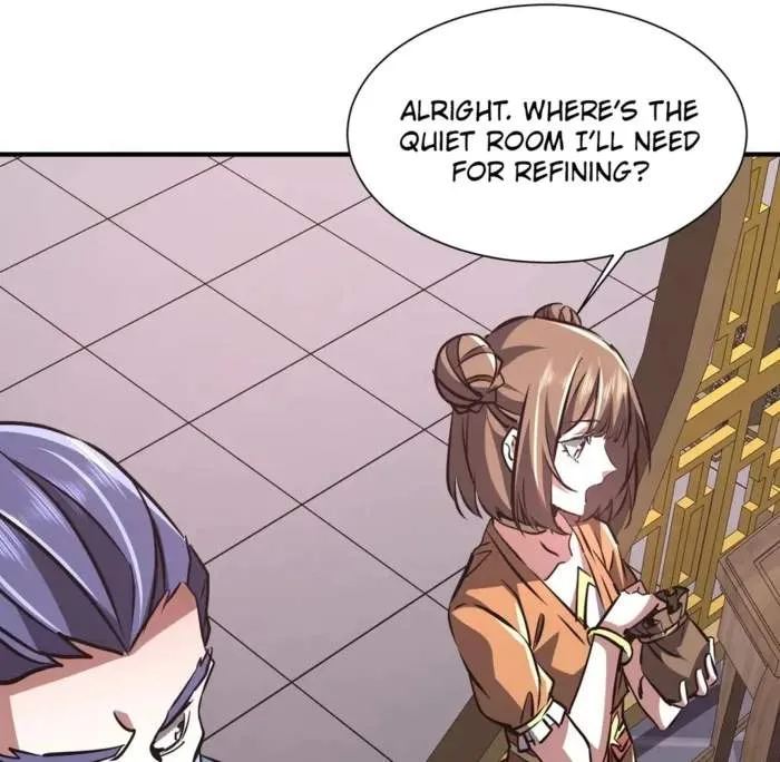 Reborn as a Demonic Cultivator: Starting with a Zombie Planet Chapter 40 page 37