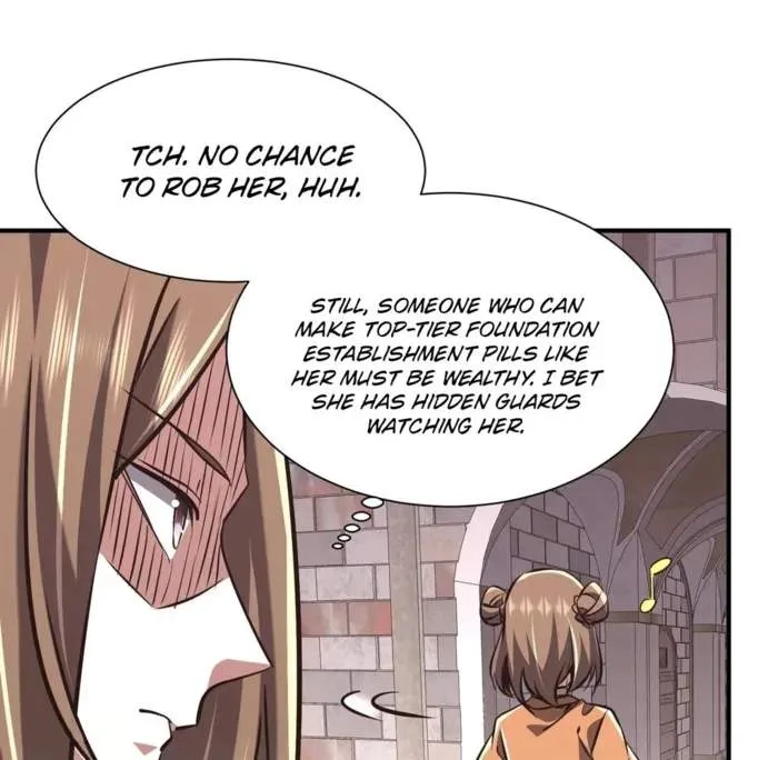 Reborn as a Demonic Cultivator: Starting with a Zombie Planet Chapter 40 page 65